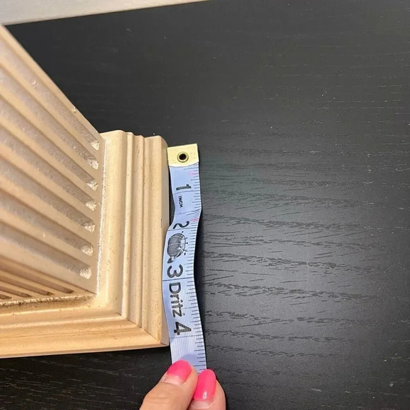 Vintage Antique Alabaster & Stone Bust Sculpture Of Young Boy Child 4" x 14" - Picture 7 of 10